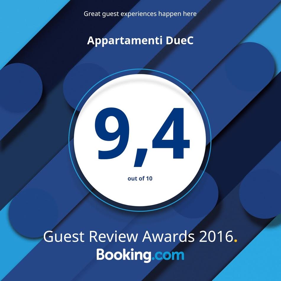 Booking.com premio 2016