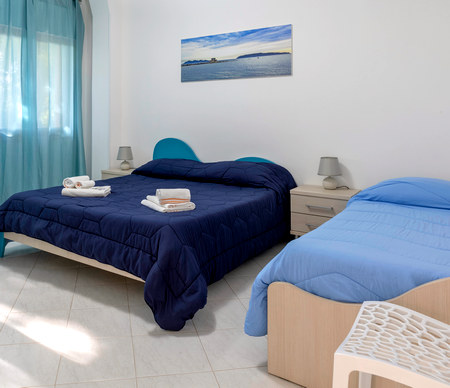 Appartamento Blu