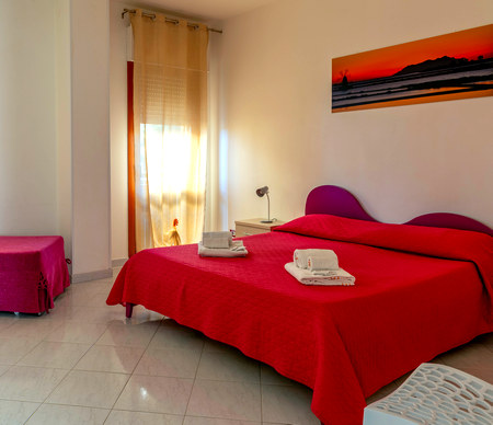 Appartamento Rosso