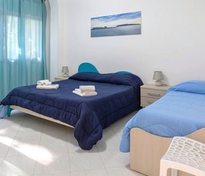 Appartamento Blu